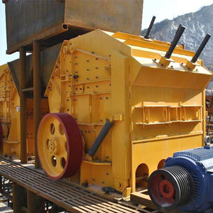 Installation de concassage de pierres 500T/H : Solutions fiables et haute capacité pour le concassage du calcaire et des roches volcaniques - Product Image 1