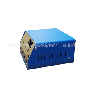 Rongfengsheng Stamping Parts Chrome Plated Cold Plate 239 High Rigidity Industrial Commercial Use - Product Image 5