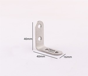 Soportes Metálicos Mecanizados por CNC, Fabricación Personalizada de Soportes de Aluminio y Acero Inoxidable para Maquinaria - Product Image 1