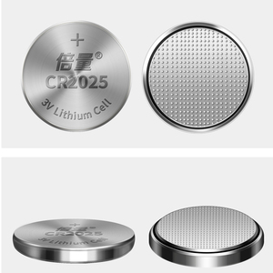 Doublepowカスタムロゴ<span class=keywords><strong>CR2025</strong></span> 3Vリチウムボタン電池家電家電用 - Product Image 3