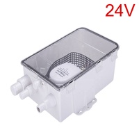 Kit de vidange de pompe de puisard de douche marine de bateau Offre Spéciale système de pompe de douche 12V pour bateau et voilier