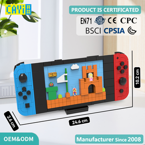 Cayi 2025 <strong>Building</strong> Child's Brick Toy <strong>Building</strong> Block Sets Anime Toys Custom Brick Figures Blocks &amp; <strong>Model</strong> <strong>Building</strong> Toys Gift - Product Image 6