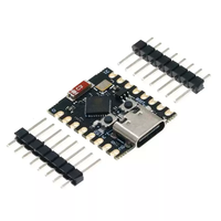 Carte de développement QXT ESP32-C3 SuperMini avec WiFi pour le traitement embarqué