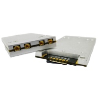 Solución DE SISTEMA DE tming de carreras UHF RFID 4 puertos R2000 Lector RFID UHF para bicicleta corriendo temporización lectura de etiquetas múltiples