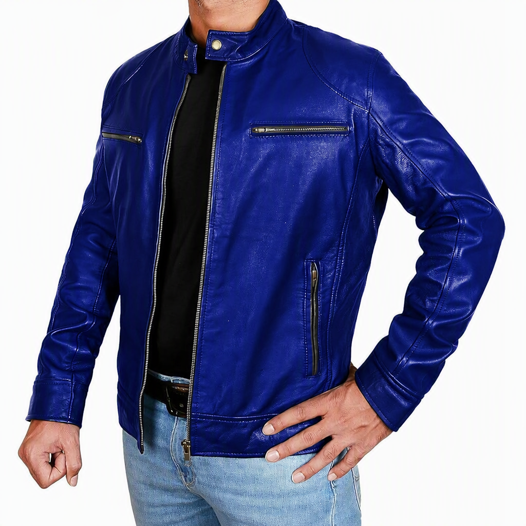 Bleu foncé
