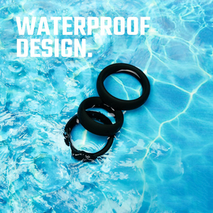 Anello Penieno in Silicone Morbido di Alta Qualità Nero per Ritardare l'Eiaculazione Piccoli Giocattoli Sessuali per Uomini Prodotti Maschili Negozio Online di Articoli Erotici - Product Image 3