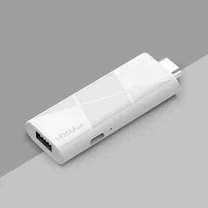 กล่องรับสัญญาณทีวีอัจฉริยะ H96Max RK3518 <span class=keywords><strong>Fire</strong></span> <span class=keywords><strong>TV</strong></span> <span class=keywords><strong>Stick</strong></span> <span class=keywords><strong>4K</strong></span> Android 14 รุ่นขายดีปี 2025 พร้อม Wifi6 บลูทูธ รีโมทสั่งงานด้วยเสียง สำหรับเครื่องเล่นมีเดีย - Product Image 2