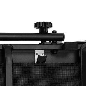 Elektrikli katlanabilir taşınabilir ev koşu bandı ile nabız monitörü olmadan 500W Motor yürüyüş ve koşu Fitness ekipmanları - Product Image 6