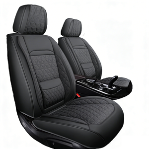 <span class=keywords><strong>Housse</strong></span> <span class=keywords><strong>de</strong></span> siège Pajero, protection <span class=keywords><strong>de</strong></span> siège en cuir <span class=keywords><strong>pour</strong></span> l'intérieur <span class=keywords><strong>de</strong></span> la voiture, ensemble complet, <span class=keywords><strong>coussin</strong></span> <span class=keywords><strong>de</strong></span> siège personnalisable <span class=keywords><strong>pour</strong></span> la plupart des voitures - Product Image 2