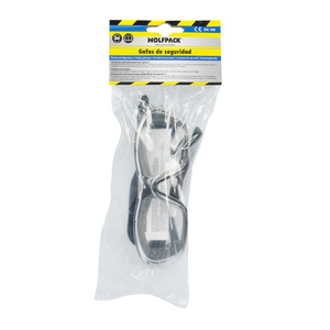 Occhiali Trasparenti Imbottiti EN ISO 16321 - Product Image 5