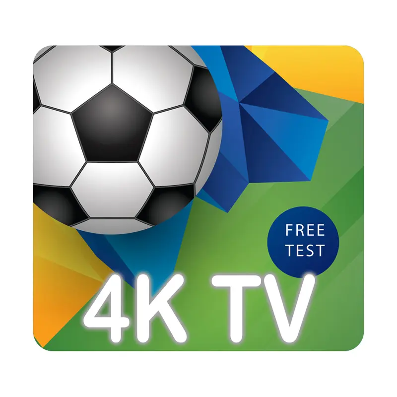 Best IPTV Provider 4K Strong Server M3U List Account Free Test For Sports Spain Xtream code 4K 8K For Android set-top box