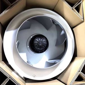 Ventilateur centrifuge Shir Rha450d4.138b-2f, 4500 tr/min, moteur AC, ventilateur de conduit - Product Image 2