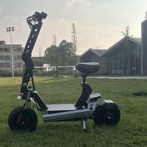 <span class=keywords><strong>Trottinette</strong></span> <span class=keywords><strong>électrique</strong></span> tout-terrain puissante pour adultes avec moteur haute vitesse de 11 pouces - Product Image 2