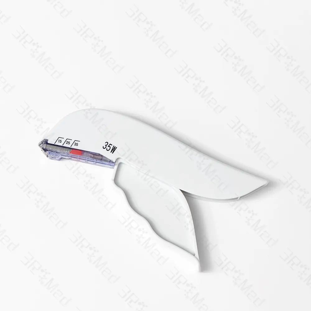 Nhà máy cung cấp chất lượng cao dùng một lần da khâu Stapler và STAPLE Remover