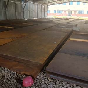 Tôle d'acier doux ASTM A36 S235jr S275jr Q235 Q345 pour la construction industrielle - Product Image 6