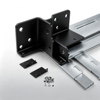 Eaton 9RK Onduleur monophasé en ligne avec batterie au plomb 980Wh, support de fixation pour rack/armeoir et rail, entrée 384V