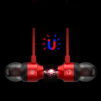 Penjualan terlaris Earphone Bass berat logam USB C kualitas tinggi dengan mikrofon headphone Earphone earbud Tipe C