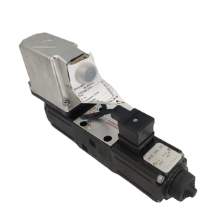 วาล์วควบคุมโซลินอยด์คุณภาพดี DHZO-A-D51-L5 20 DHRZO-P5E-012-25 11 ทิศทาง แบบสัดส่วน ของใหม่ ยี่ห้อ Directional Control - Product Image 6