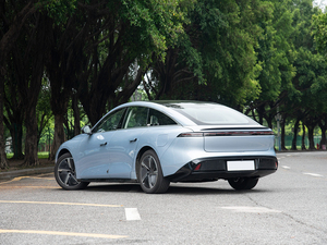 A buon mercato RWD resistenza chilometraggio 555km 5 posti 5 porte dimensione 4935x1915x1495mm 218hp puro elettrico Lhd Ev Suv auto in cina - Product Image 2