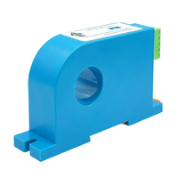 Interruptor de Corriente Continua, Relé de Detección de Corriente, Interruptor de Detección de Corriente Continua 0-50A, Sensor de Amperaje, Relé de Monitoreo D360