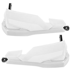 XXUN Guardamanos de Motocicleta para Honda XL750 <span class=keywords><strong>Transalp</strong></span> 2023 <span class=keywords><strong>2024</strong></span> Protector de Manillar para Palanca de Freno y Embrague ABS a Prueba de Viento - Product Image 5