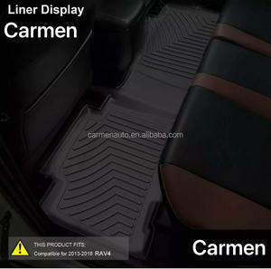 Alfombrilla para coche TPE Touareg <span class=keywords><strong>2011</strong></span> a 2019 - Product Image 3