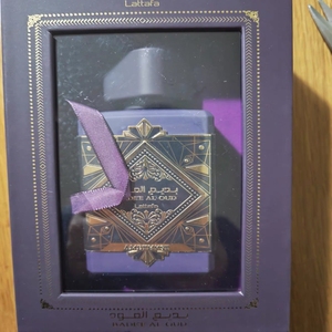 <span class=keywords><strong>Parfum</strong></span> Arabe Premium - <span class=keywords><strong>Oud</strong></span> Violet. Notes orientales et de sel marin longue durée. Cologne unisexe. - Product Image 3