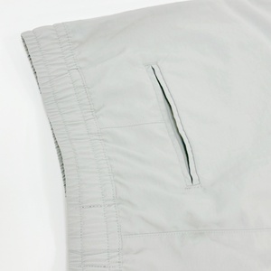 Shorts de sport d'été pour hommes, écologiques, séchage rapide, taille élastique colorée, légers, décontractés, pour la plage et les activités de plein air - Product Image 6