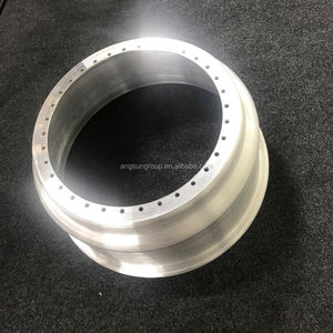 Usine chinoise de haute qualité forgé 3 pièce split roues étape lèvre 18 pouces baril intérieur moitié roue pour <span class=keywords><strong>BBS</strong></span> RS <span class=keywords><strong>RH</strong></span> RIAL OZ - Product Image 1