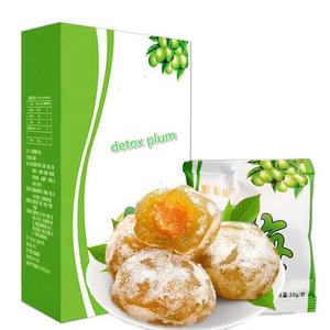 <span class=keywords><strong>Prugne</strong></span> <span class=keywords><strong>Verdi</strong></span> Enzimatiche all'Ingrosso con Vitamine, Integratore Erboristico per Stimolare il Sistema Digestivo e Disintossicare per Adulti - Product Image 5