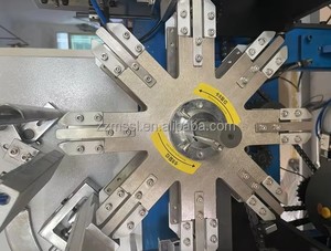 Máquina de embalaje de cajas de cartón con película de celofán, alimentación automática de tarjetas de papel, envoltura BOPP, modelo 150/300/420, alimentador por fricción, estructura razonable - Product Image 1