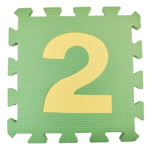 Multicolore EVA schiuma Puzzle Mat, grande Area giochi con <span class=keywords><strong>alfabeto</strong></span> educativo & numeri <span class=keywords><strong>per</strong></span> neonati e bambini piccoli - Product Image 3