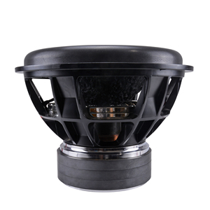 <span class=keywords><strong>Soway</strong></span> OP-J SW15-37A Haut-parleur de voiture de 15 pouces, 2500 watts, caisson de basses de voiture, caisson de basses à trois aimants - Product Image 1