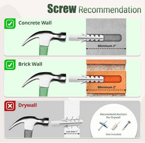 2 देहाती एसिशिया लाइव एज फ्लोटिंग अलमारियों का गर्म विक्रय सेट आधुनिक लकड़ी की दीवार-घुड़सवार अलमारियों हाथ से चित्रित तकनीक - Product Image 4