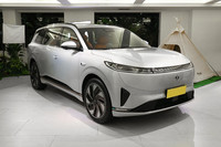 Nouvelle voiture Dongfeng Yipai 008 à autonomie étendue, conduite à gauche, 5 portes, 6 places, véhicules à énergie nouvelle, Dongfeng Yipai E 008 Energy