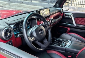 Vehículo Todoterreno BAIC BJ40 Plus 2018 Usado, Transmisión Automática, 5 Asientos, <span class=keywords><strong>SUV</strong></span> de Aventura para Exportación - Product Image 6