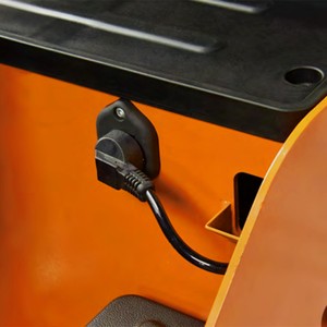 NRT 24V kapasitas beban 90 + 110Kg bahan truk dipasang Platform kerja udara posisi sedang pemetik pesanan listrik - Product Image 4