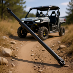 Ensemble d'arbre de transmission avant Polaris Ranger XP 900, 64,0 pouces, en acier, remplacement pour 1332951 - Product Image 2