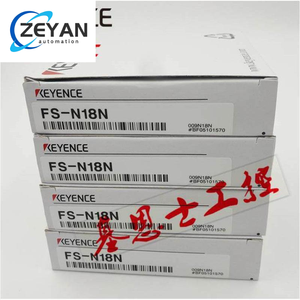 Original japanische KEYENCE FS-V11 FU-35FA FS-V21R FS-V31 FS-N18N - Product Image 1