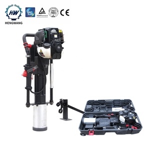 เครื่องเจาะสำรวจดินแบบพกพา Hengwang HW-T30 ดีไซน์ใหม่ ประสิทธิภาพสูง ขนาดเล็ก - Product Image 2