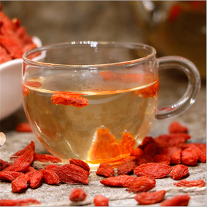 <span class=keywords><strong>Go</strong></span> qi 100% naturel biologique, baie de goji rouge séchée fraîche, vigne de matrimony chinoise - Product Image 3