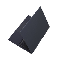 FICEP Laptop 15.6 "Intel N5095, garansi 1 tahun Windows 10 Pro Gaming dengan Keyboard bahasa Inggris 128GB/256GB/512GB SSD-produk baru