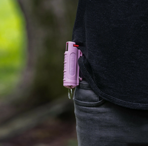 Sabre Defense Bear Mace <b>Spray</b> 50oz <b>Pink</b> Molded Keychain Self Defense Protection Tool for Zelfverdediging Meisjes - Product Image 4