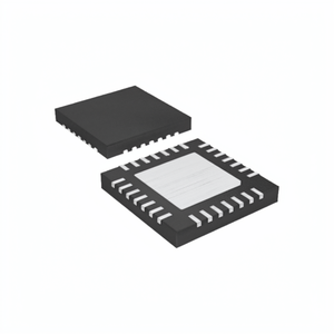Embedded Original 28 WFQFN Exposed Pad EFM8BB22F16G-B-QFN28R Electronics Component - Product Image 1