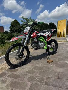 Motocicleta Todoterreno de 125cc, Moto <span class=keywords><strong>Pit</strong></span> Bike, Consumo de Combustible 50Km/L - Product Image 6