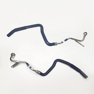 टर्बो चार्जर नली के लिए टर्बोचार्जर नली टर्बो नली के लिए टर्बो नली क्यू5 b8 ओम 06h121492d - Product Image 1