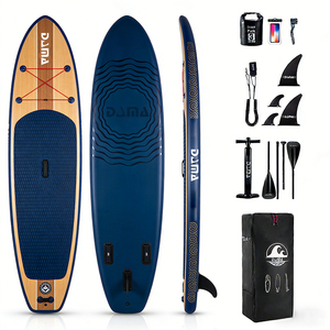 Tabla de Paddle Surf Inflable de Venta Caliente Directamente del Fabricante para Plataformas de Comercio Electrónico - Product Image 1