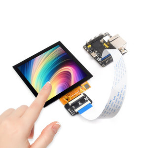 Placa de Desarrollo Micro Linux Luckfox Pico Ultra RV1106 con Pantalla Táctil Capacitiva IPS de 4 Pulgadas 480x480/720x720 Píxeles - Product Image 5