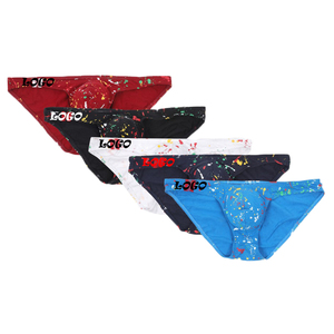 <span class=keywords><strong>Slip</strong></span> e Boxer di Alta Qualità, Sexy a Vita Bassa in Seta Ghiaccio, Perizoma da <span class=keywords><strong>Uomo</strong></span>, Intimo Sexy per Uomini Gay - Product Image 3