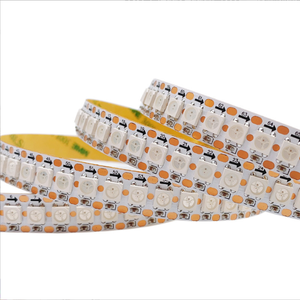 Striscia <span class=keywords><strong>LED</strong></span> WS2812 5050 a Colori Reali, 5V Impermeabile e Dimmerabile con Telecomando, Tagliabile, per Retroilluminazione <span class=keywords><strong>TV</strong></span> - Product Image 2